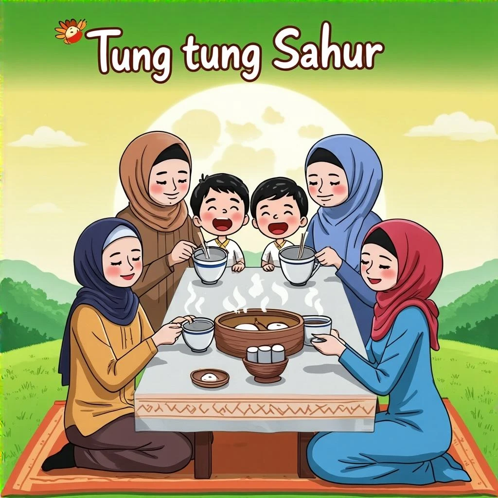 Tung tung Tung Sahur emoji