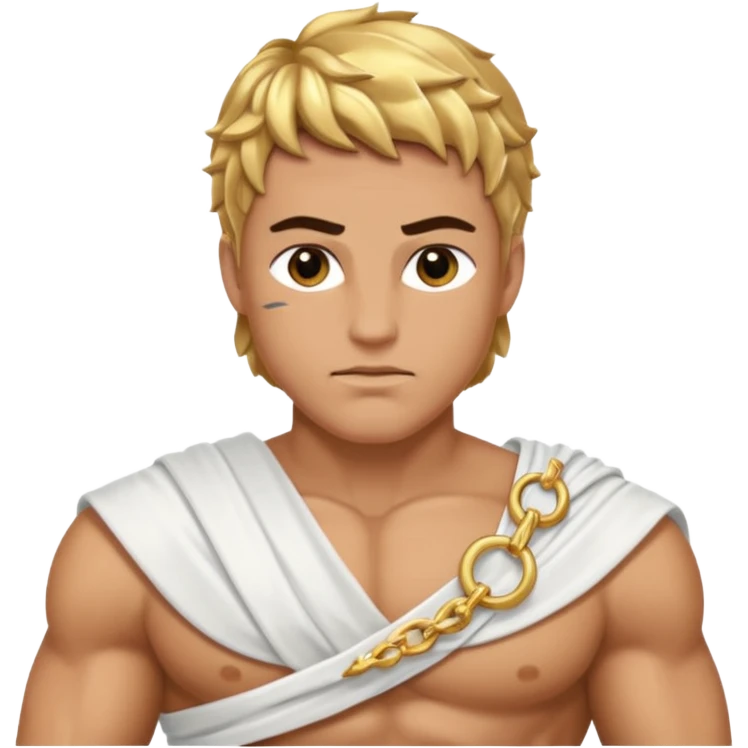 greek god emoji emoji