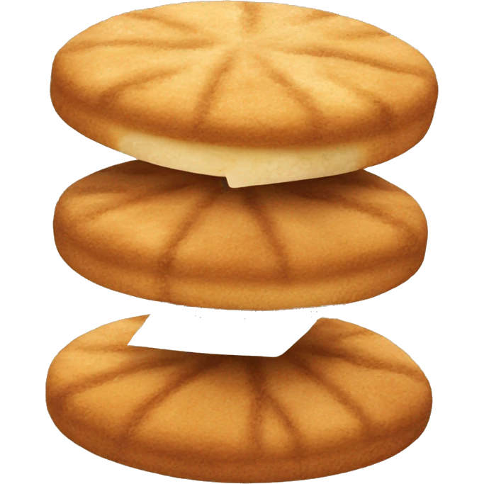 Snickerdoodle emoji