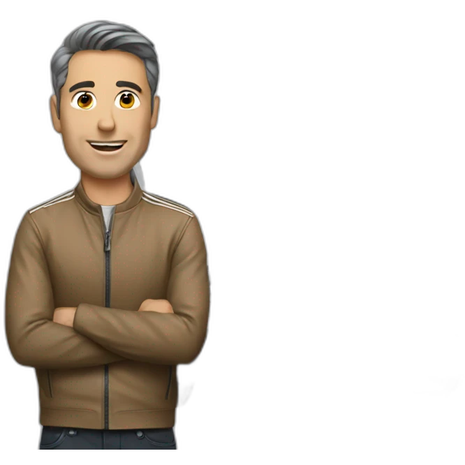 audi man emoji