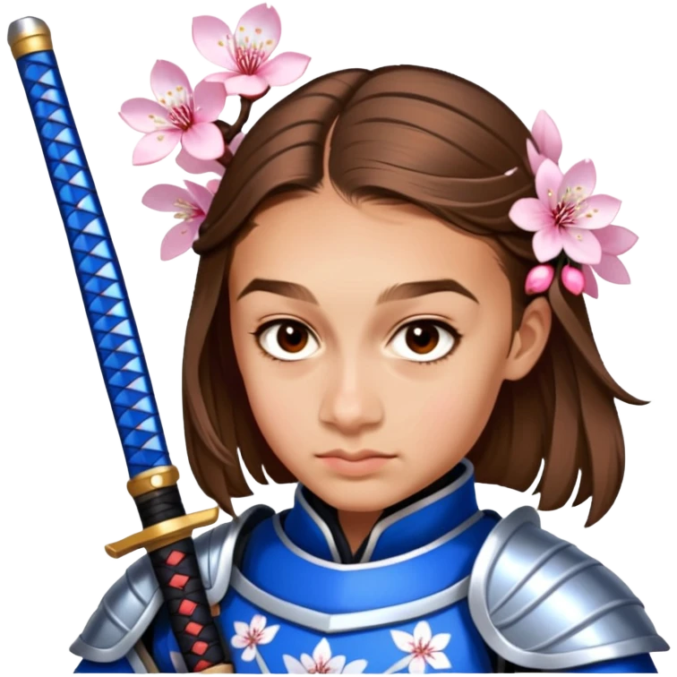 Samurai Warrior emoji