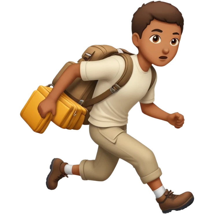 Escape UK emoji