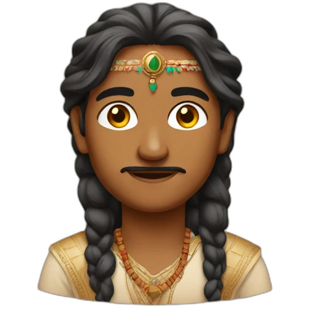 Indian emoji