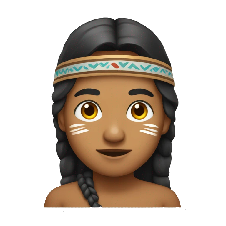 indigena do norte emoji