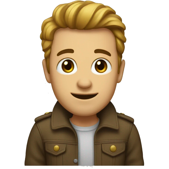 Жемчужина в ракушке  emoji