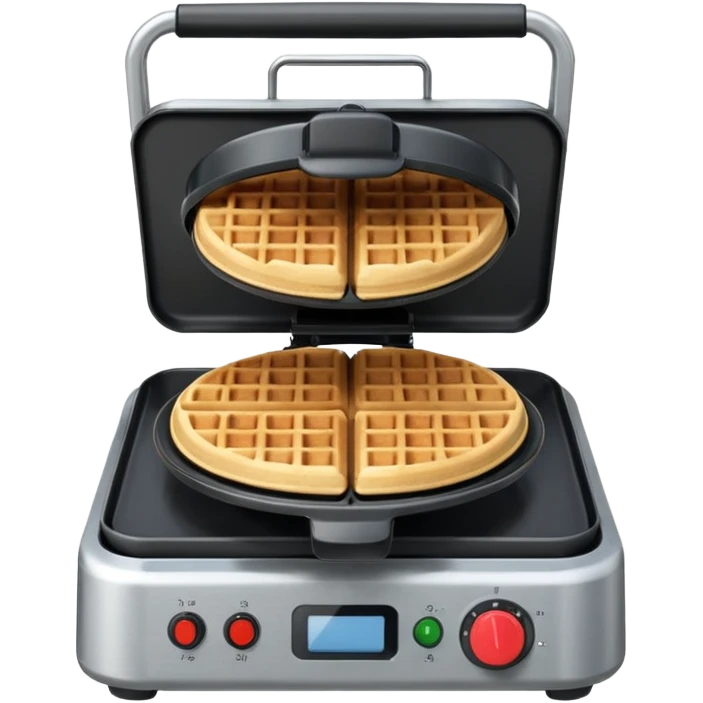  waffle maker  emoji