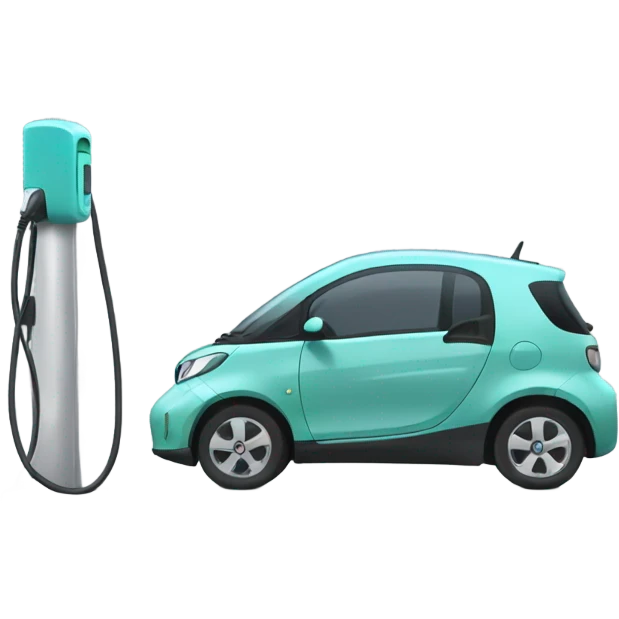 ev charging emoji