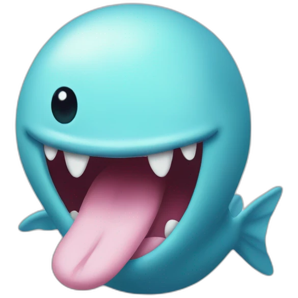 Wooper emoji