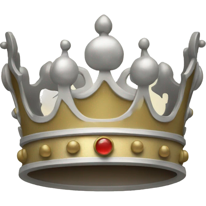 Crown emoji