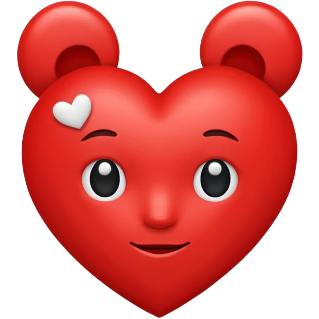 Word Renia with a heart emoji
