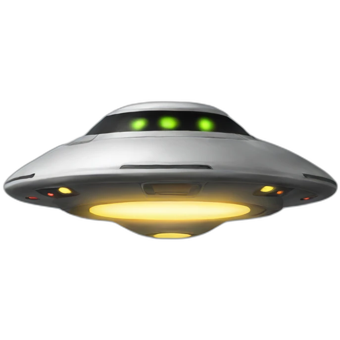ufo emoji
