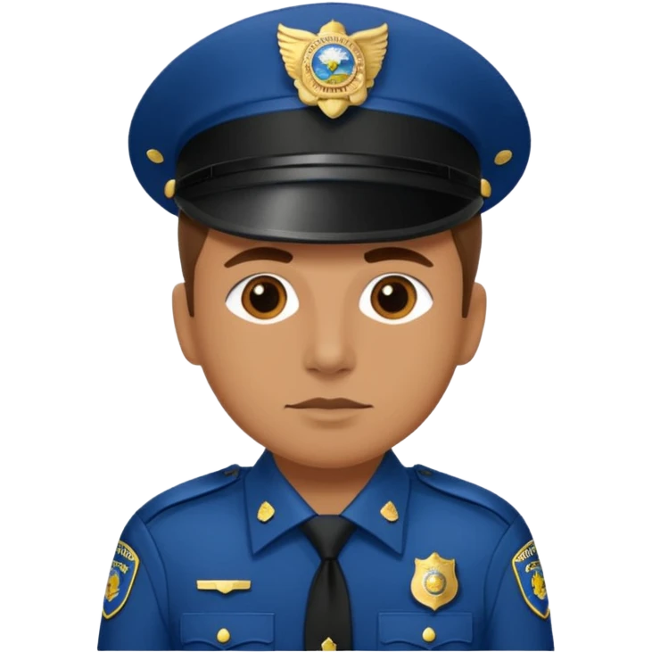 Washington state patrol emoji