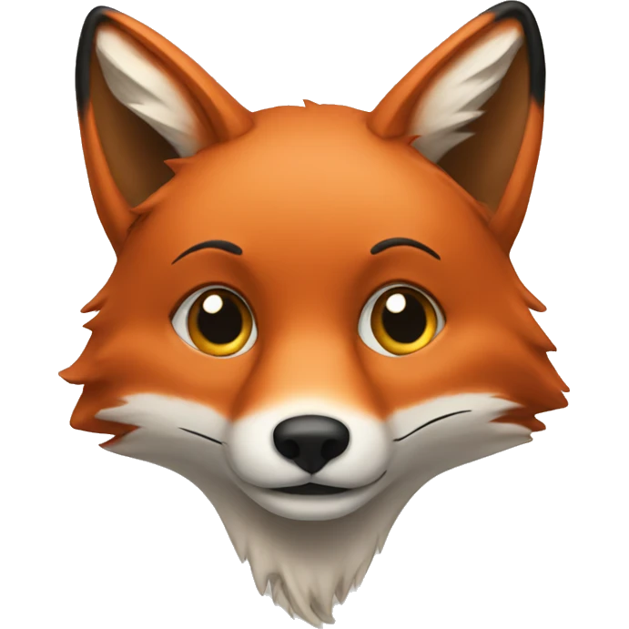 Fox emoji