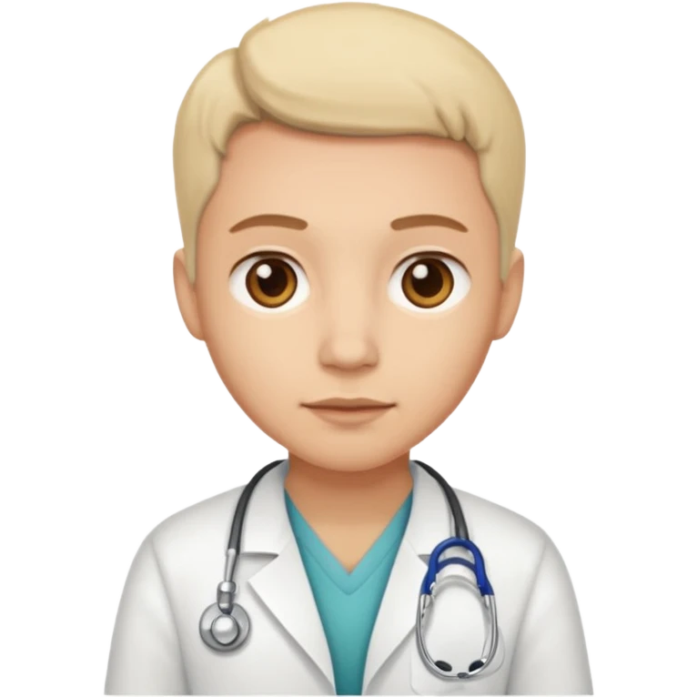 patient at the doctor's appointment emoji