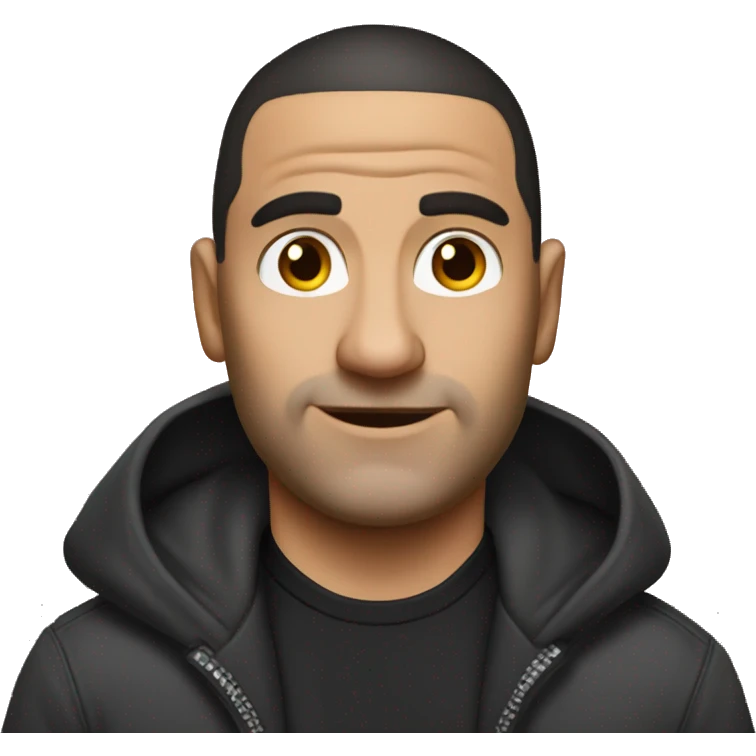 vinnie hacker emoji
