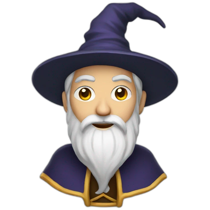 wizard emoji