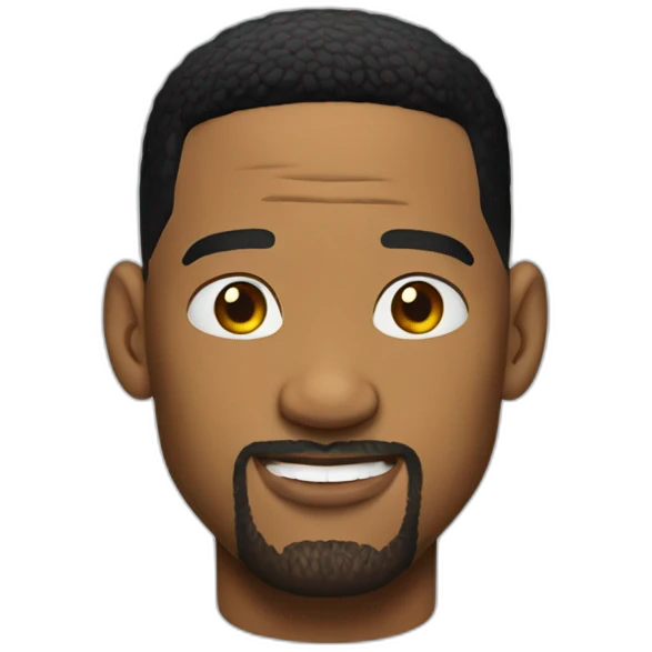 will smith emoji