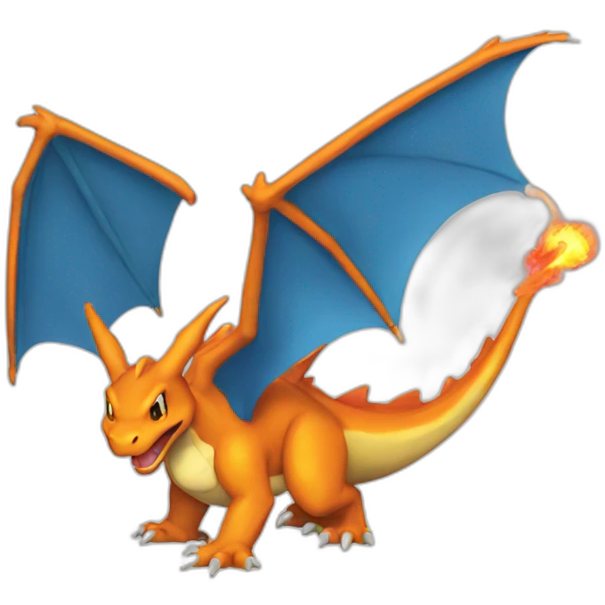 Charizard  emoji