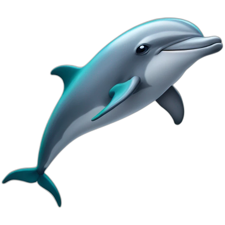 dolphin emoji