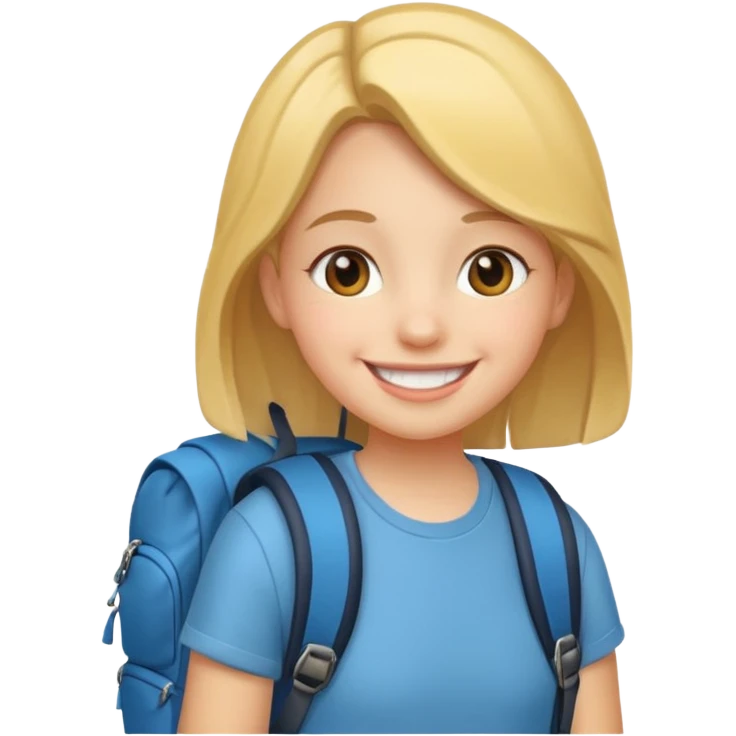 Girl pack emoji