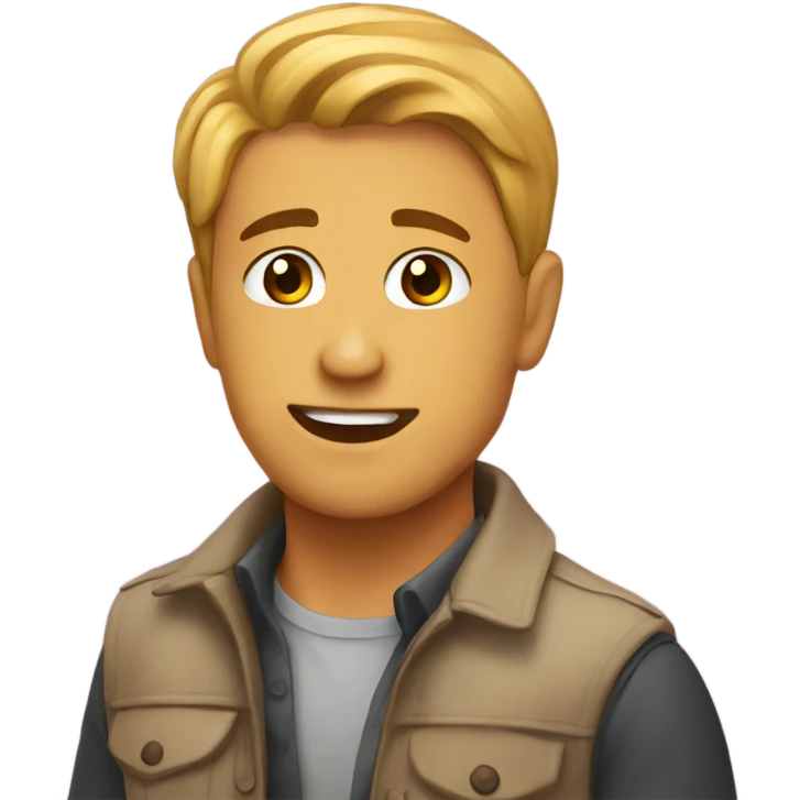 Romantic  emoji