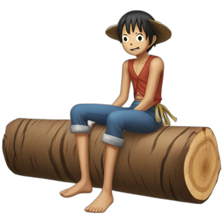 Log Pose one piece emoji