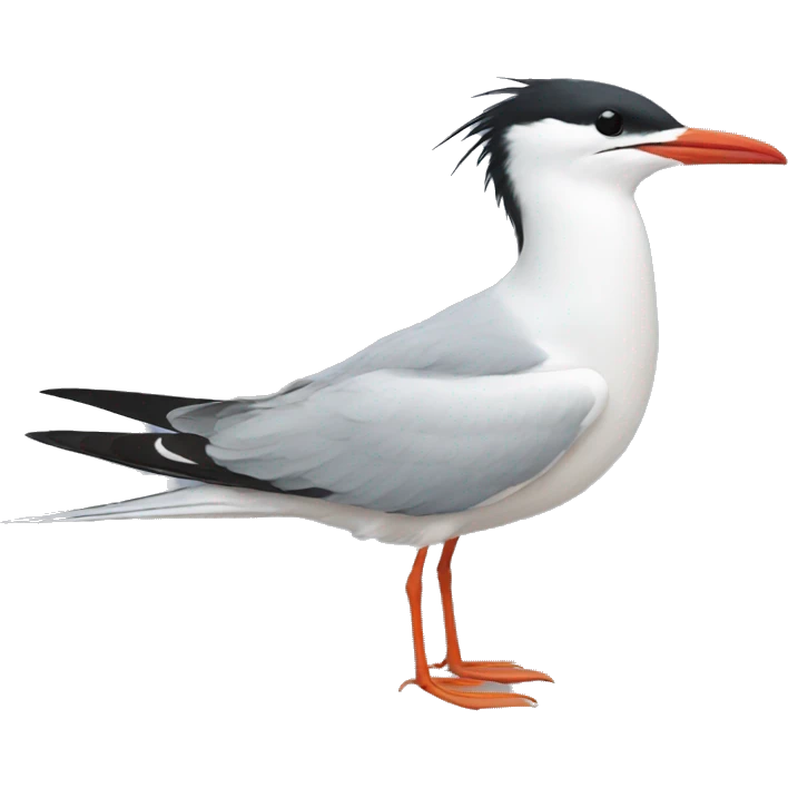Tern emoji
