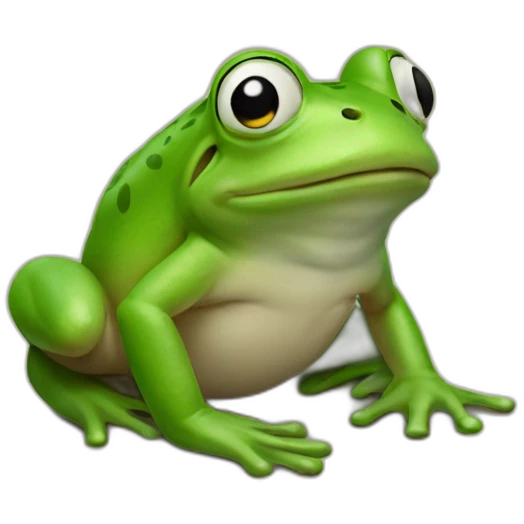 meme frog emoji
