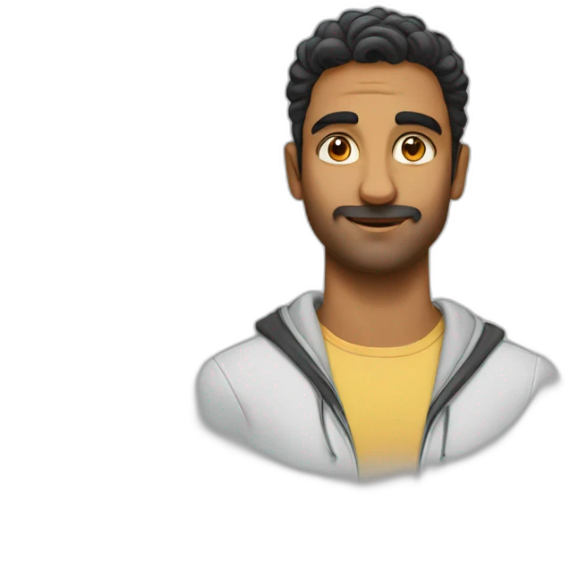 Rakesh x official emoji