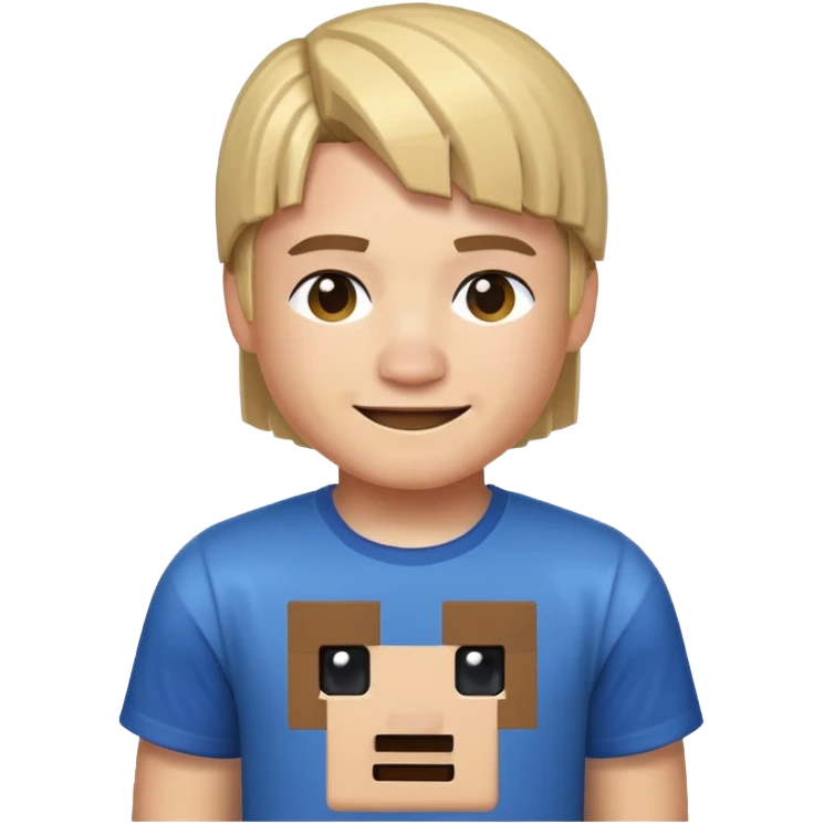 Roblox emoji noob Minecraft  emoji