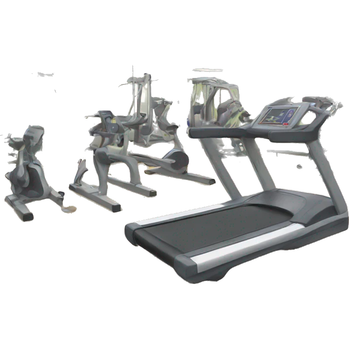 Gym emoji