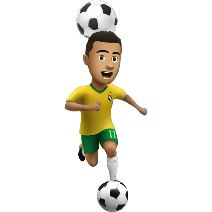 Ronaldo goal emoji