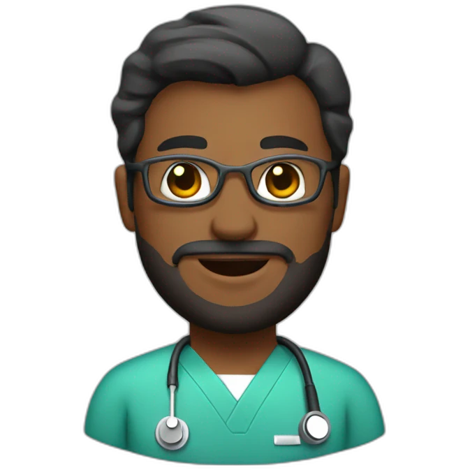 surgeon emoji