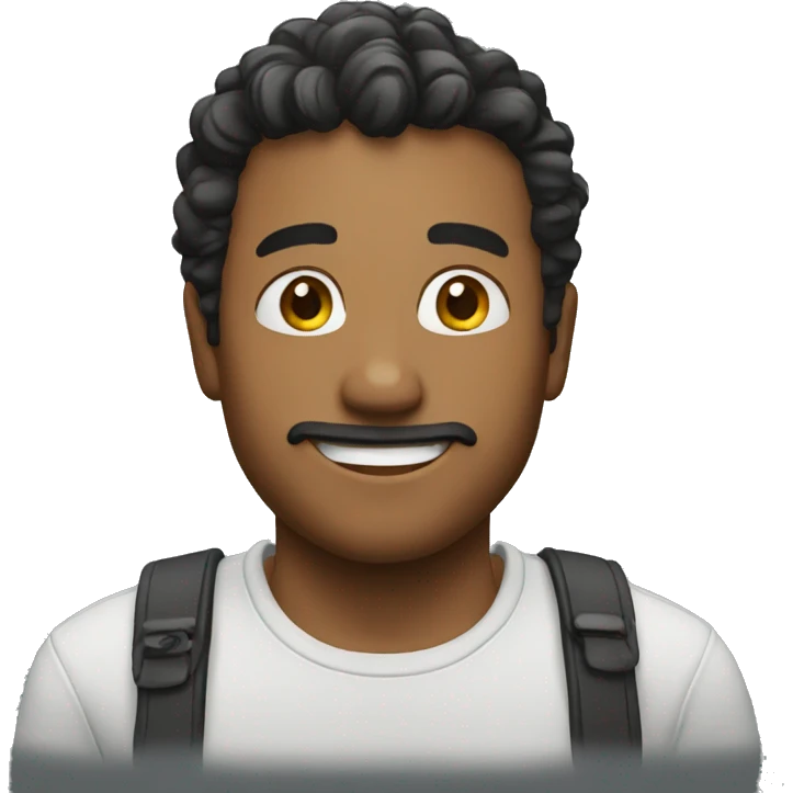 andreas happy emoji