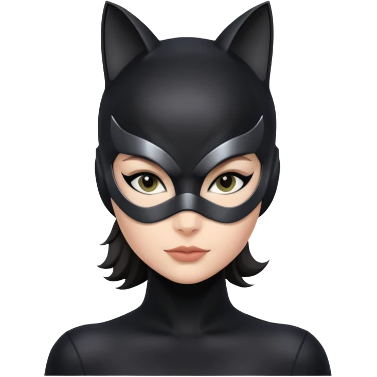 Catwoman  emoji