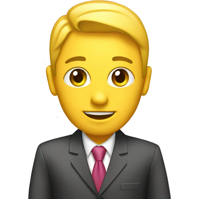 business plan emoji
