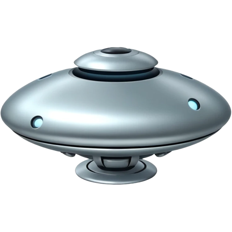 ufo craft emoji
