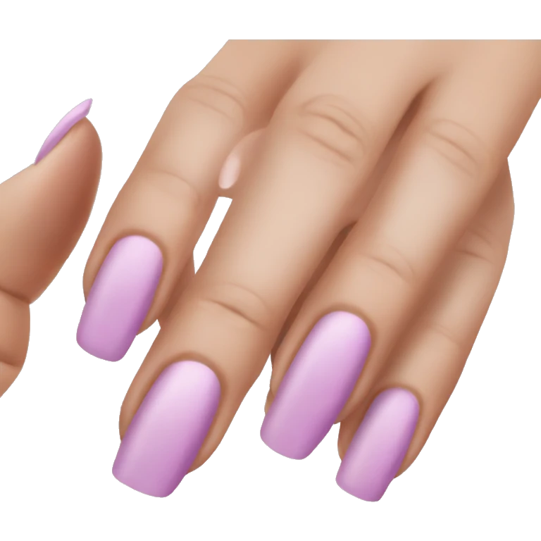 Manicure  emoji