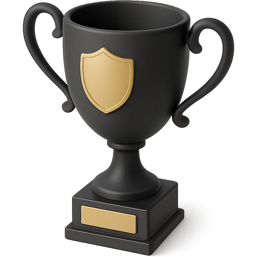 trophy emoji