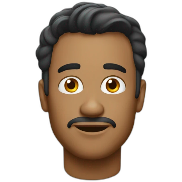 Ronald make siu emoji