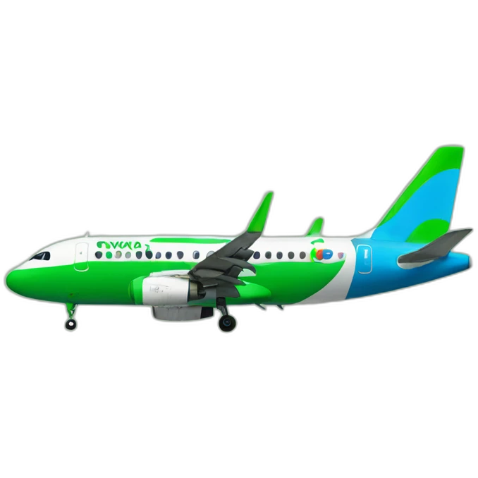 transavia plane emoji