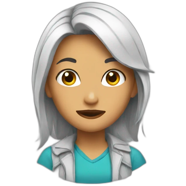 Anya emoji