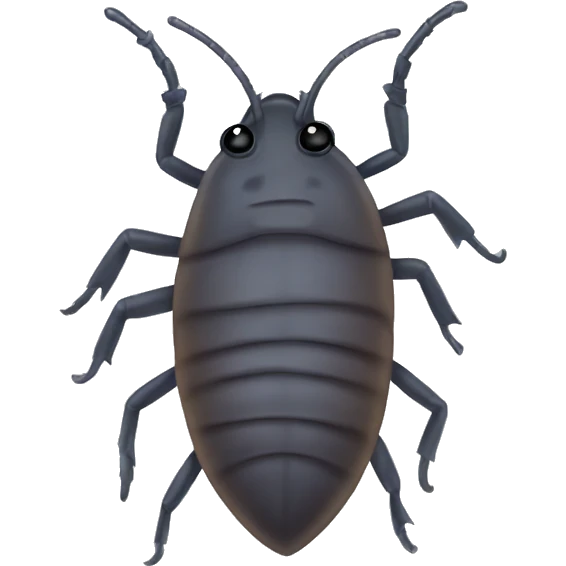louse emoji