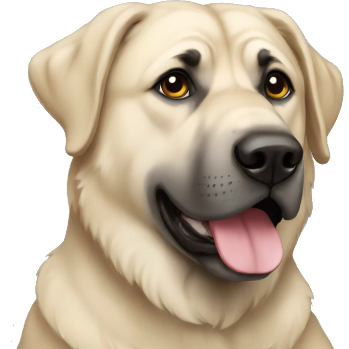 Kangal emoji