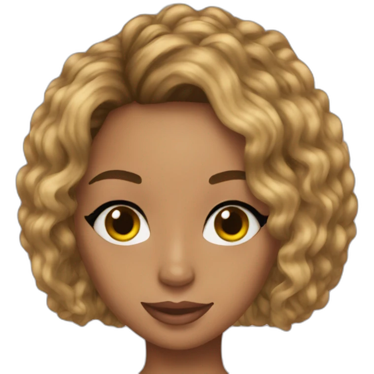 Beyoncé emoji