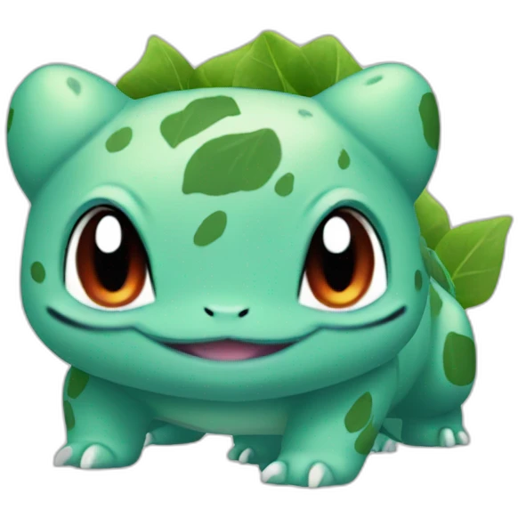 bulbasaur emoji