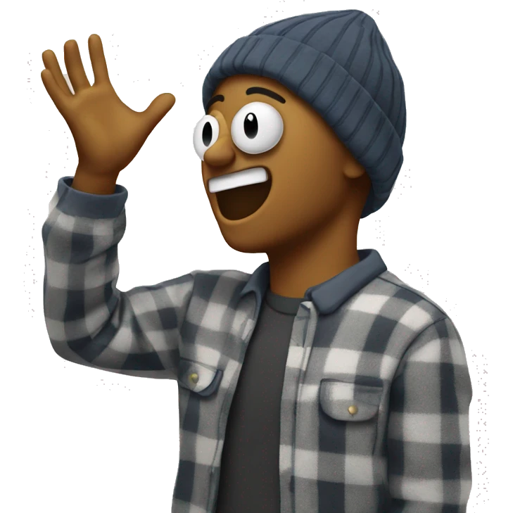 emoji del dab emoji