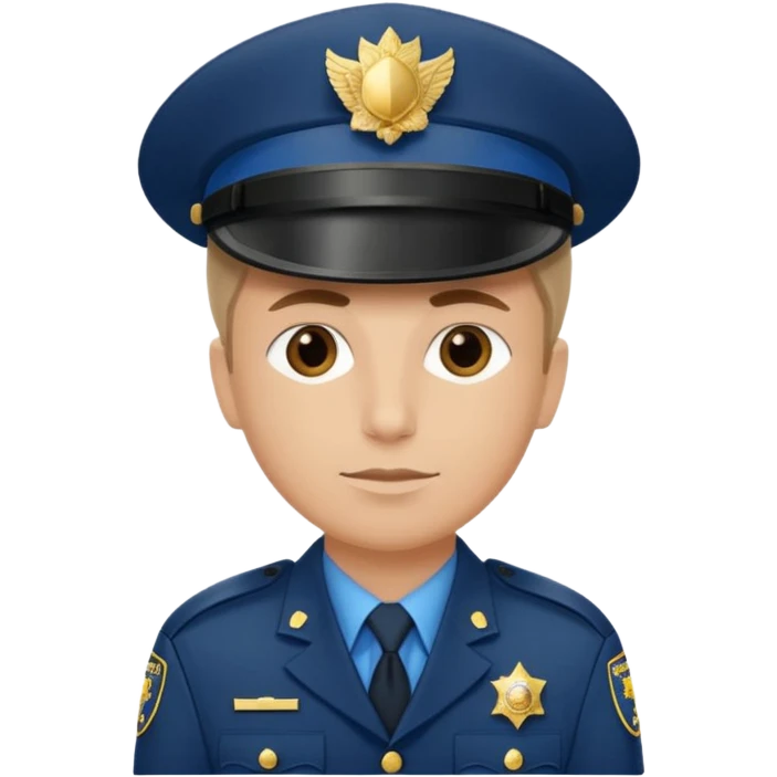 Washington state trooper emoji