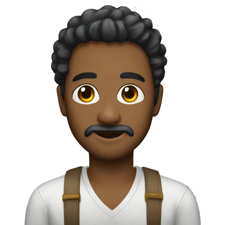 Artista en pestañas  emoji