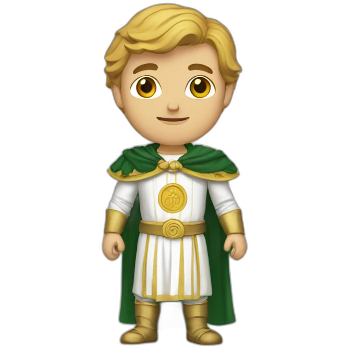Saint cyr emoji